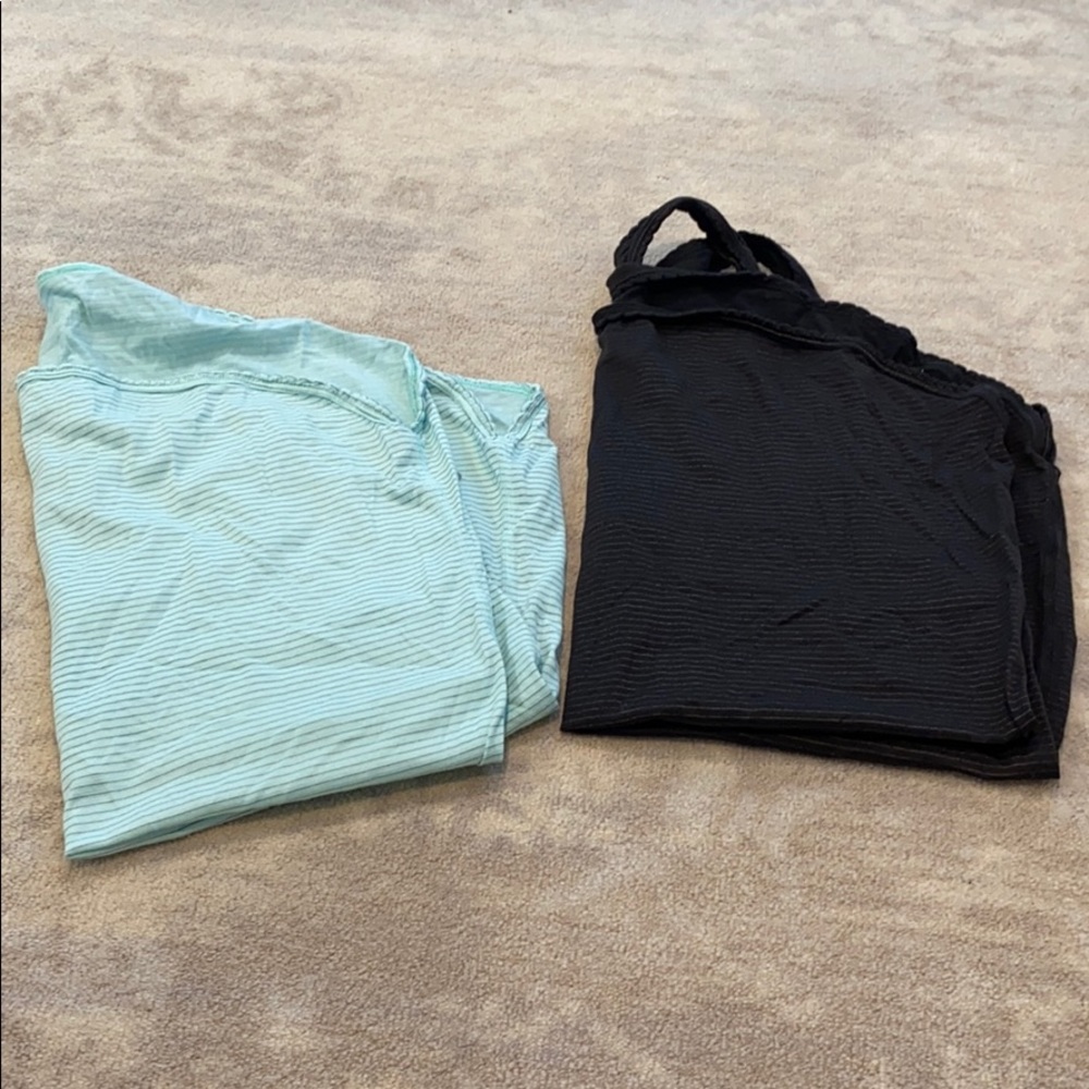 Lululemon size 8 tank